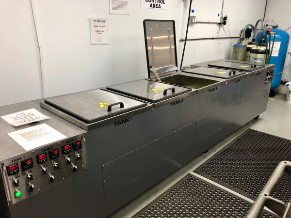Stainless Steel Passivation Services | Citric Acid Passivation | California
